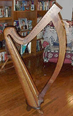 Gwen's Harp (photo)